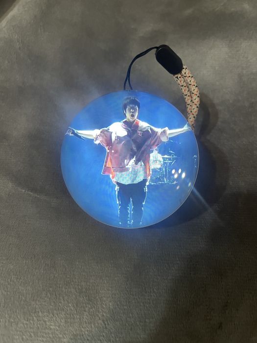 3D шар воспоминаний