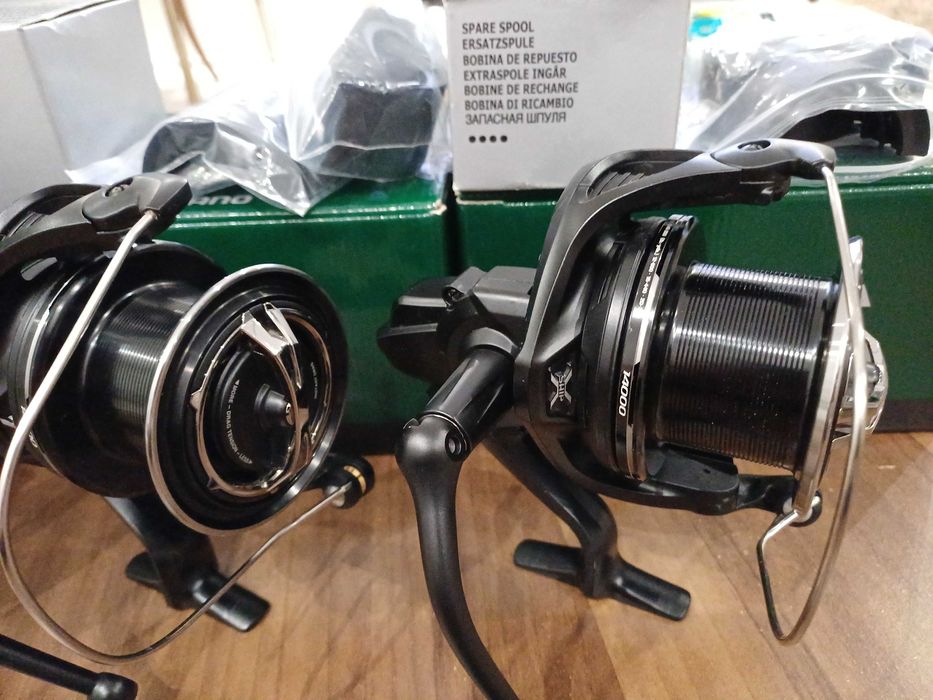 Продавам 4 броя Shimano ultegra 14000 xtd