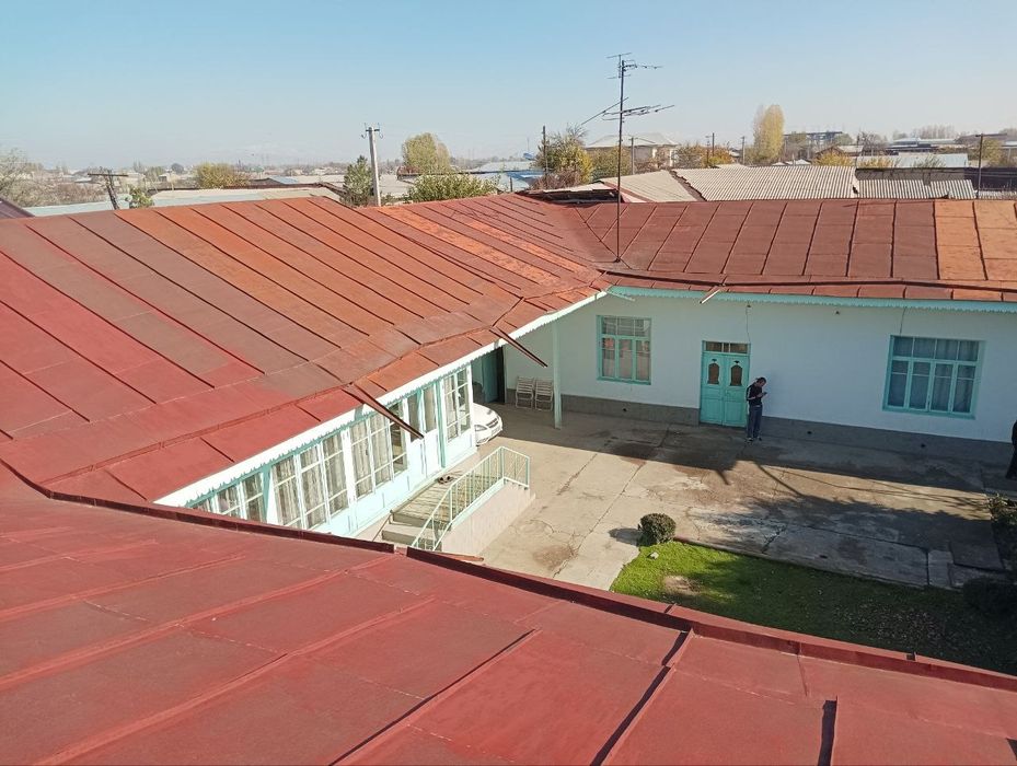 Хасанбойда 17 соток жой сотилади, коттедж куриш учун идеал жой 
1 чи л