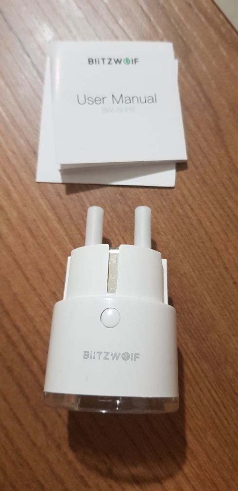 BliTZWOlF/BW-SHP6Smart Socket