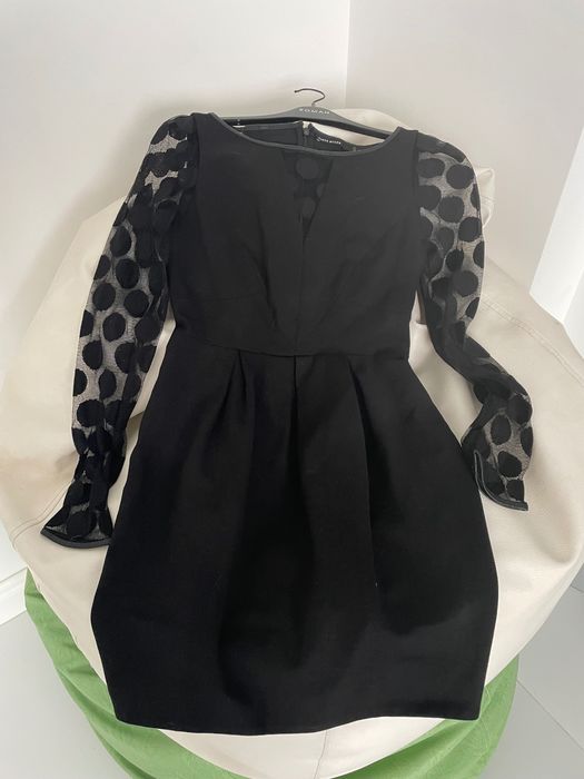 Karen Millen черна рокля