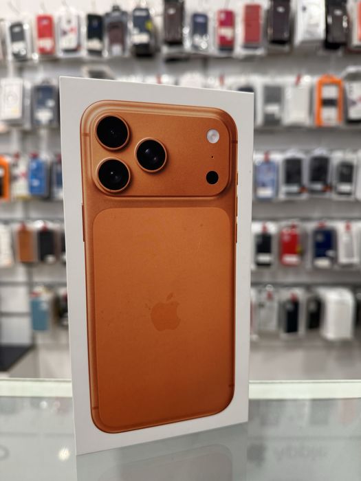Iphone 17 Pro Max 256Gb Sigilat/ Future Gsm Mobile