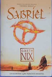 Sabrina -primul volum din trilogia Vechiul Regat- de Garth Nix