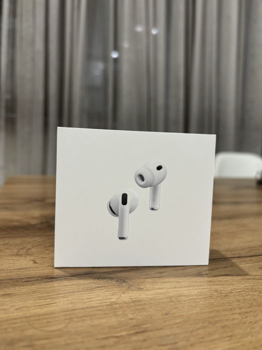 Наушники AirPods Pro3