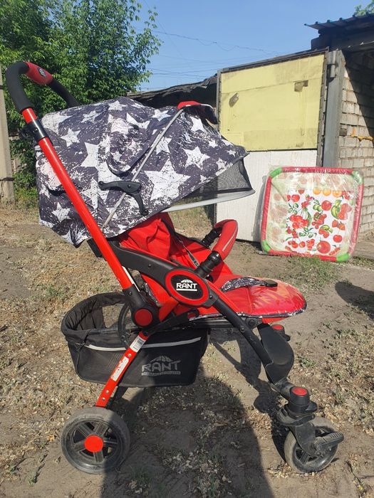 Продам коляску прогулочную Rant Jazz