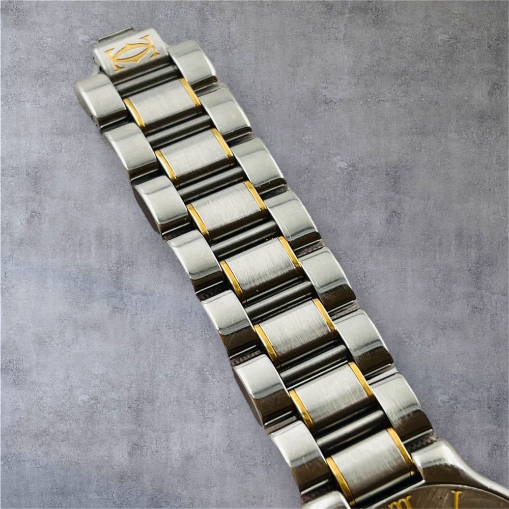 Cartier Must de Cartier дамски часовник