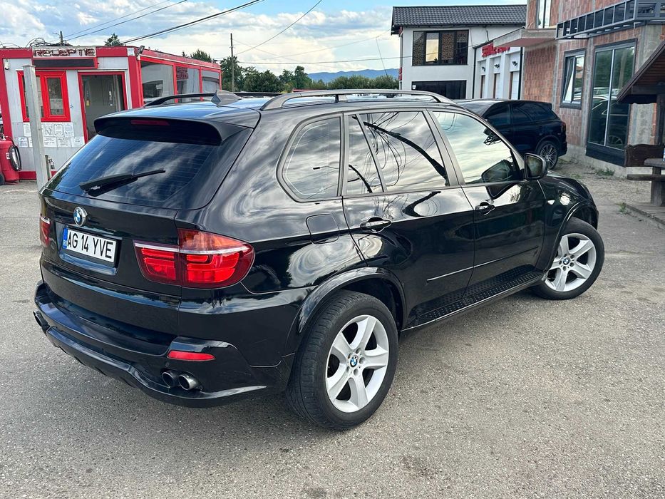 BMW X5 3,0 x-drive 2009 pachet M accept variante !