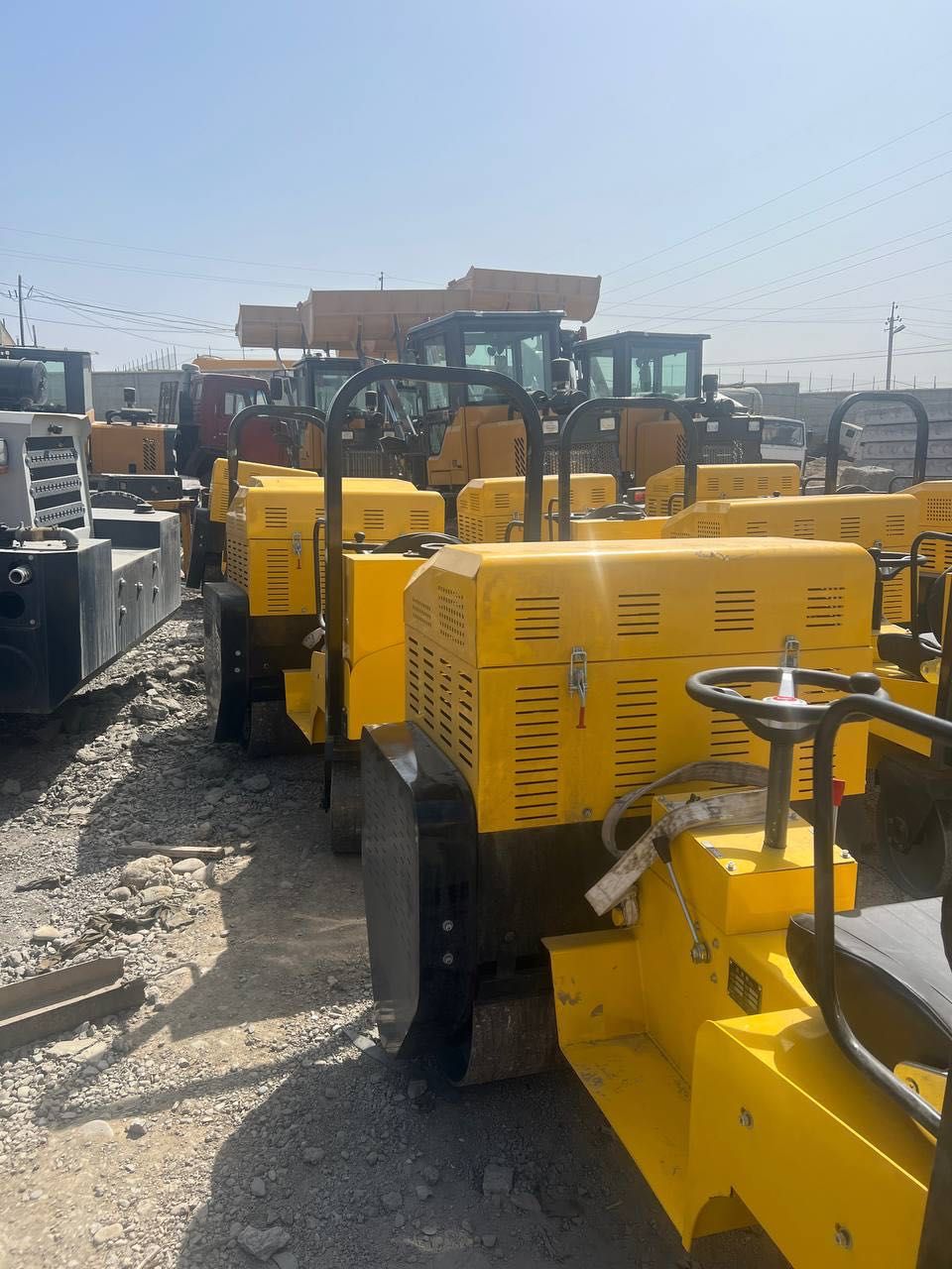 Katok VTR 2000.  Road