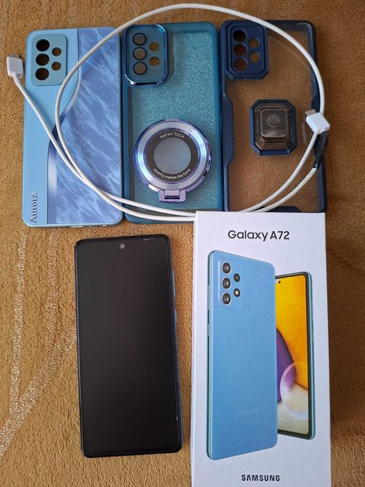 Смартфон Самсунг А72
