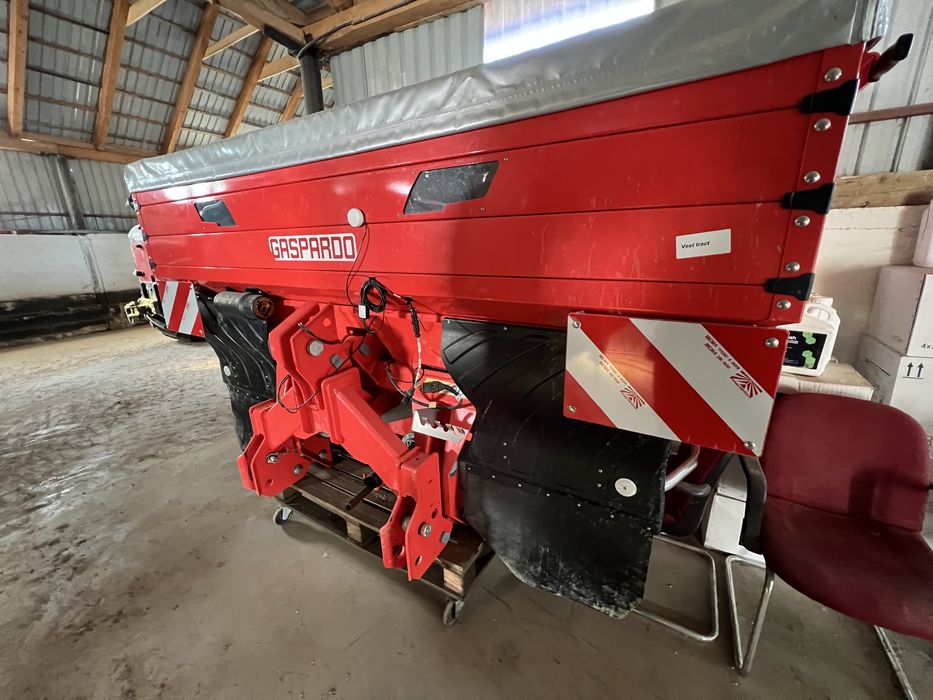 Fertilizator (MA) Maschio Gaspardo, combinator, disc, plug