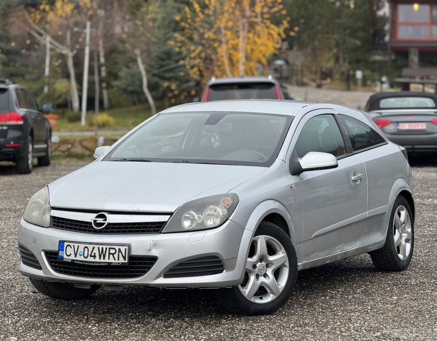 Opel Astra GTC 2008 1.4 Benzină