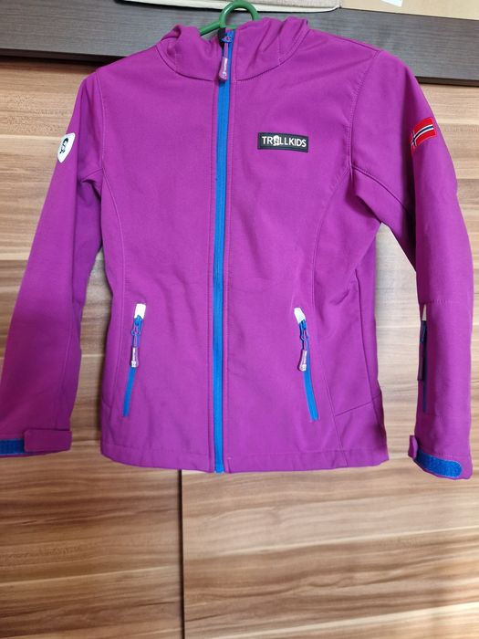 Яке за момиче Trollkids 140