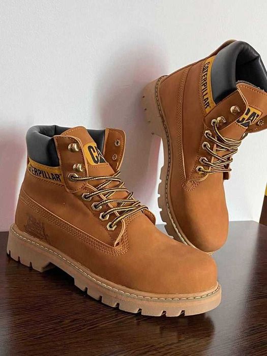 Ghete Caterpillar Universale - 36, 37, 42, 43, 44