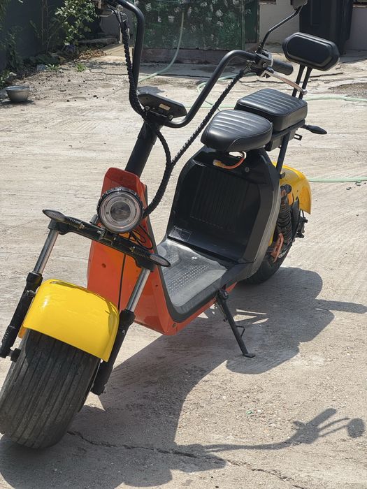 Vand scuter 1500w