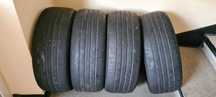 Cauciucuri vara CONTINENTAL 235/50 R18