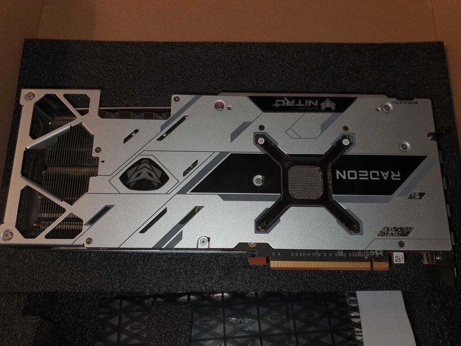 GPU Placa video Sapphire Radeon RX 6900 XT Nitro+ SE Gaming 16 GB