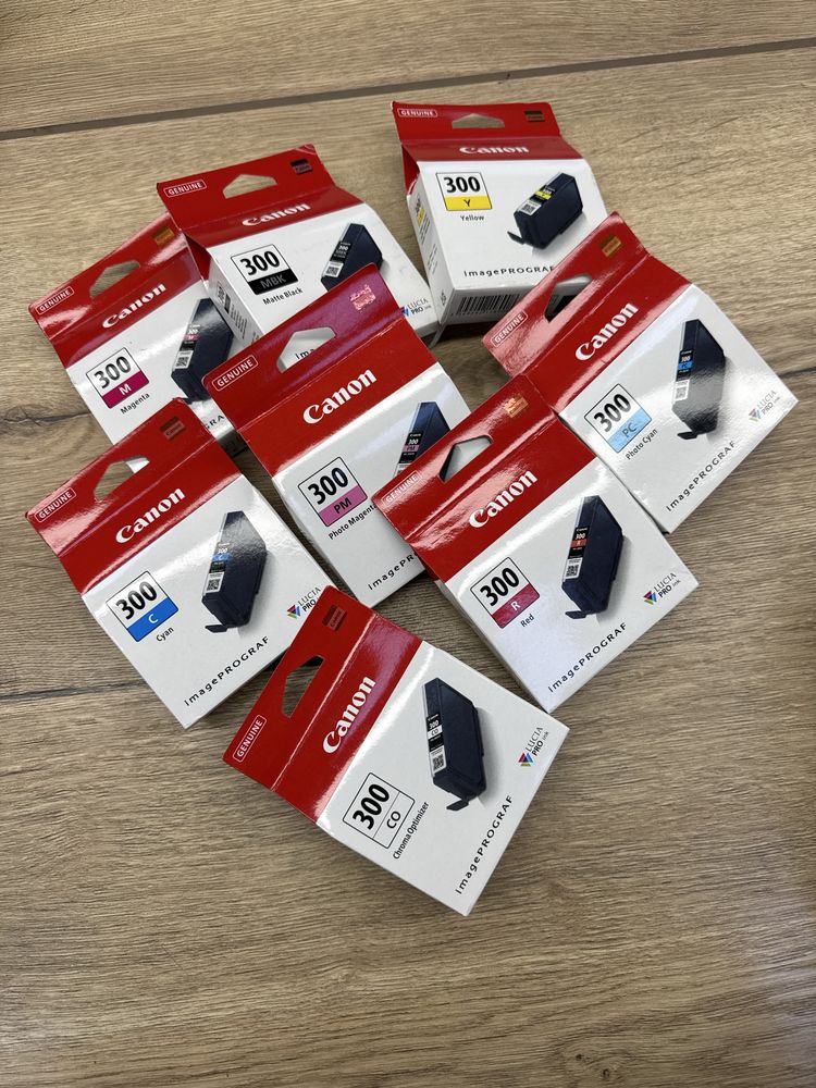 Продам струйный принтер Canon Prograf Pro-300