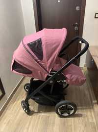 Бебешка количка и столче за колаCybex 3 в 1