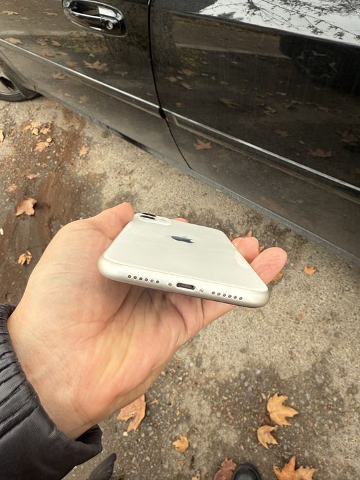 iPhone 11 128gb White