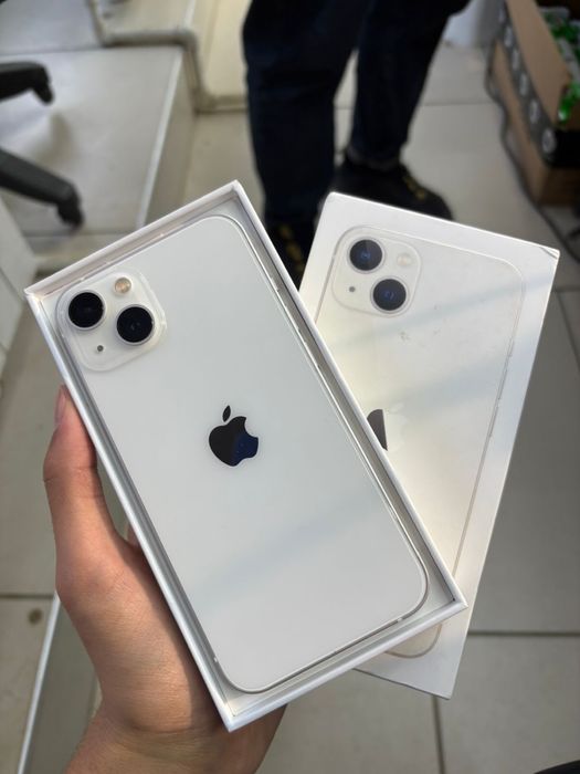 Iphone 13 с коробкой