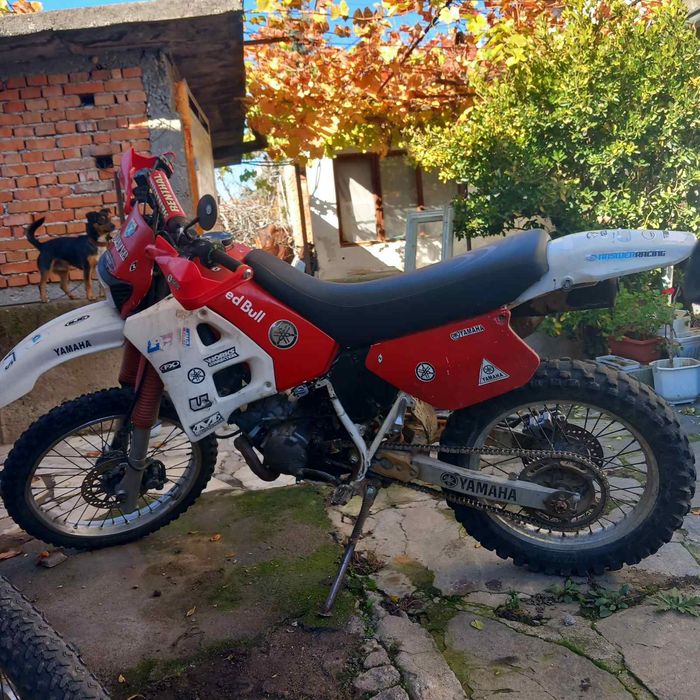 Продавам ямяха 125