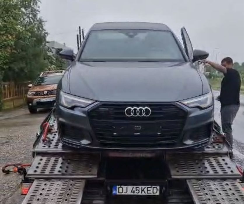 Audi A6 2021 – 55 TFSI e – S Line Competition- TVA deductibil