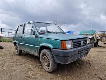 Fiat panda фиат панда на части