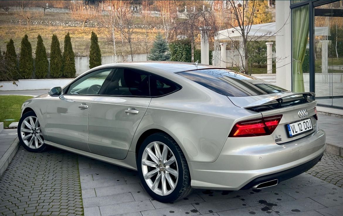 Audi A7 3.0 TDI Facelift / Matrix/ Proprietar!