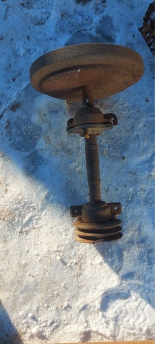 Точильный вал! Прочный, советского производства!