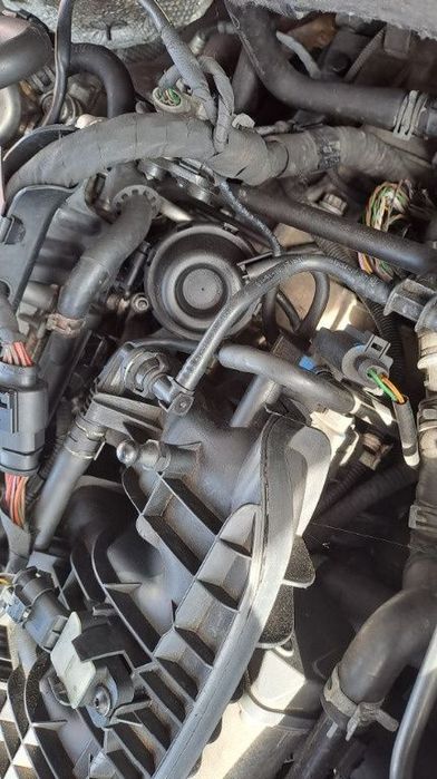 Motor complet fara anexe Audi A4 B8 2012 SEDAN 1.8 TFSI CJEB