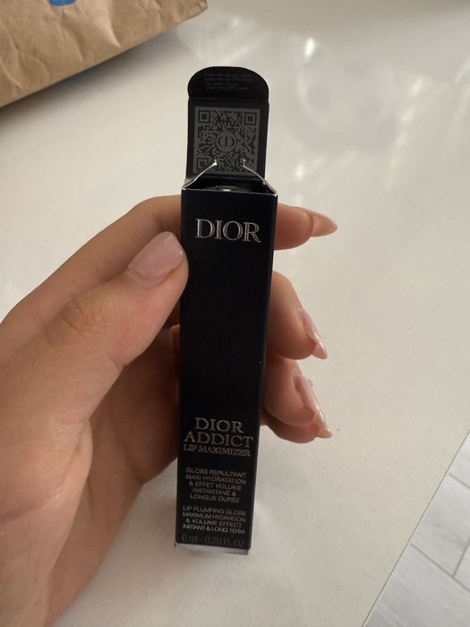 Оригинален гланц Dior