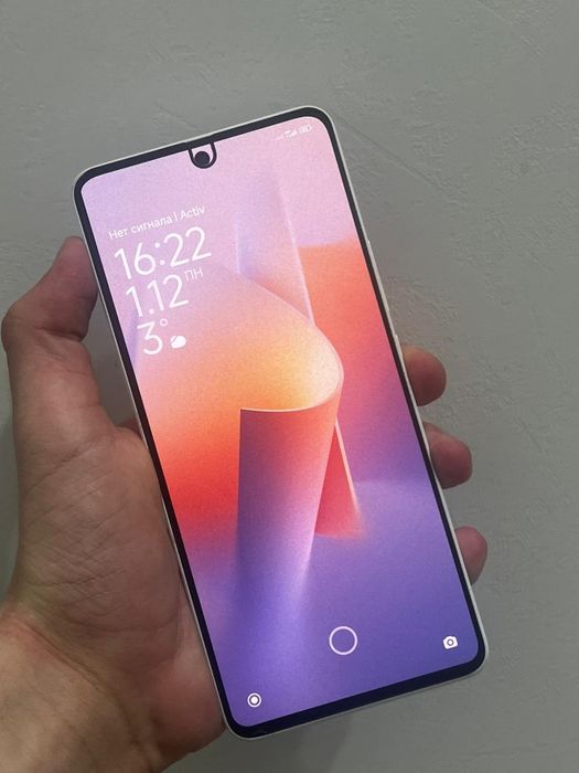 Poco x6 256Гб/12+12 озу