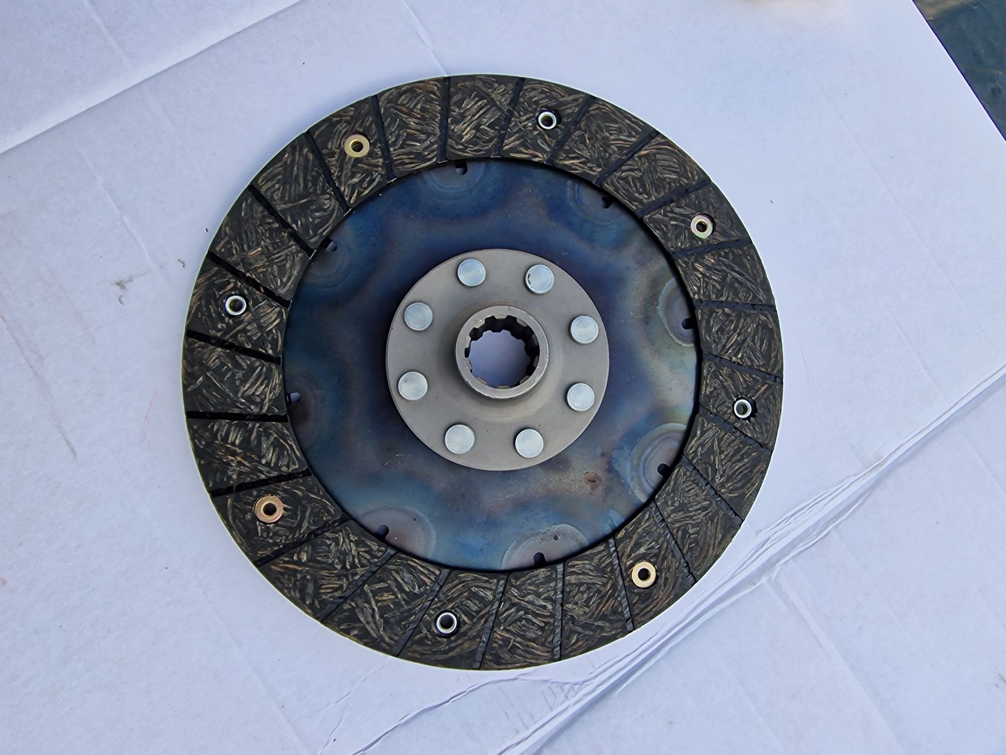 Disc ambreiaj tractor fiat toată gama Fiat 615.650.750 fiat 880.fiat 4