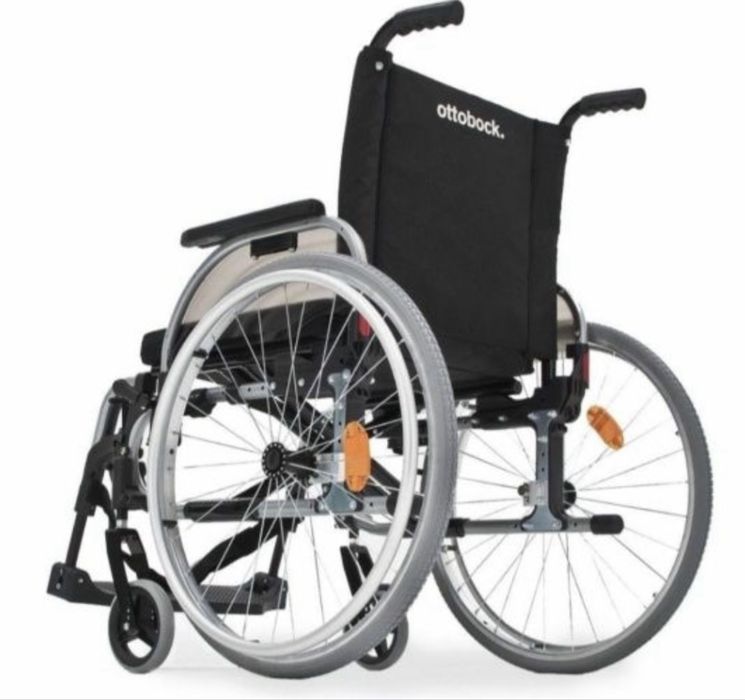 Инвалидная коляска