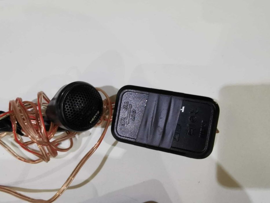 Hertz DSK 165.3 – комплект колони + пищялки