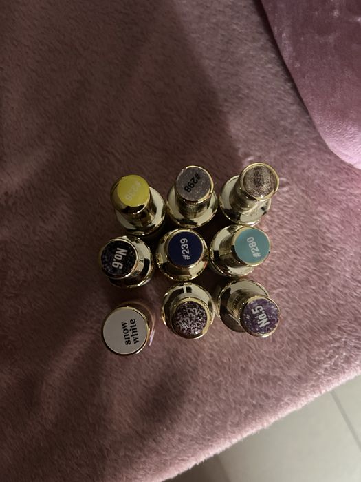 SNB и Jana Nails