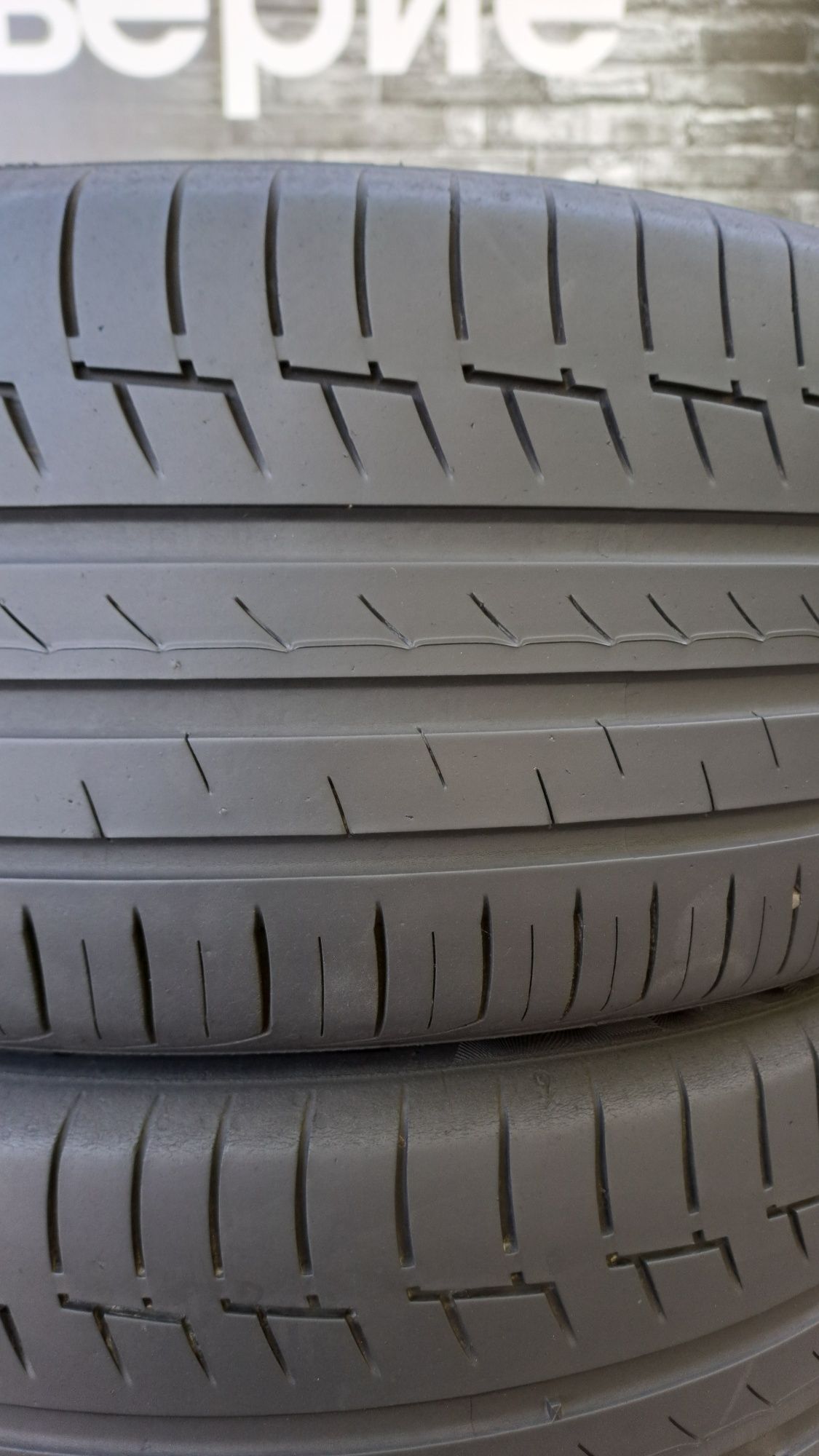 2бр. 225/45/17 Continental Premium Contact 6