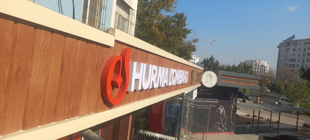 Tashqi reklama xizmati