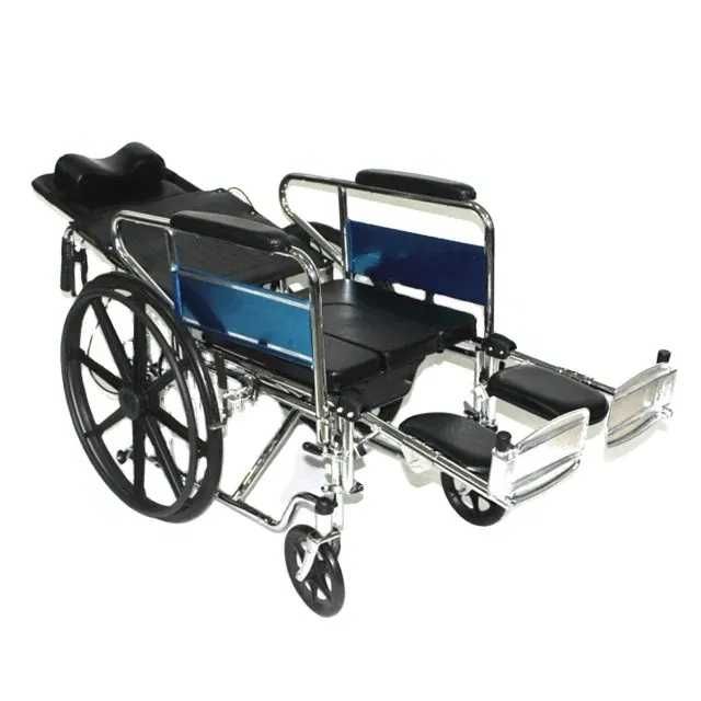 Доставка бесплатно Nogironlar aravasi инвалидная коляска N 43
