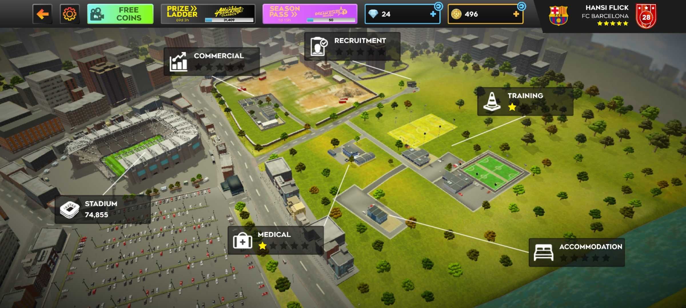 dls 25 account sotiladi!