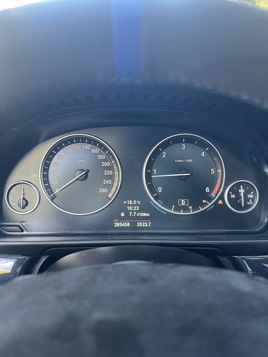 Bmw Seria 5 F10 F11