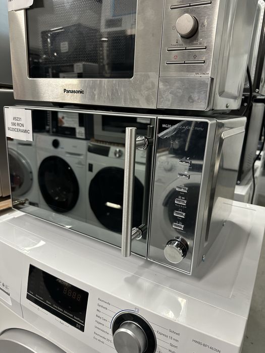 Cuptor cu microunde si grill CASO MG 20 Ceramic