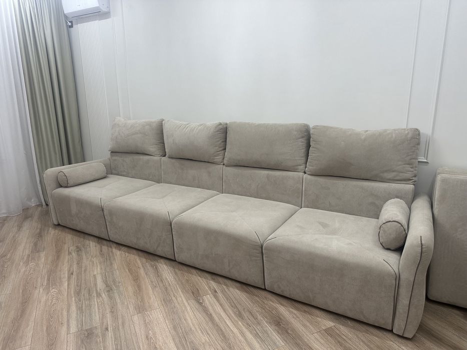 Продам диван в отличном состоянии !