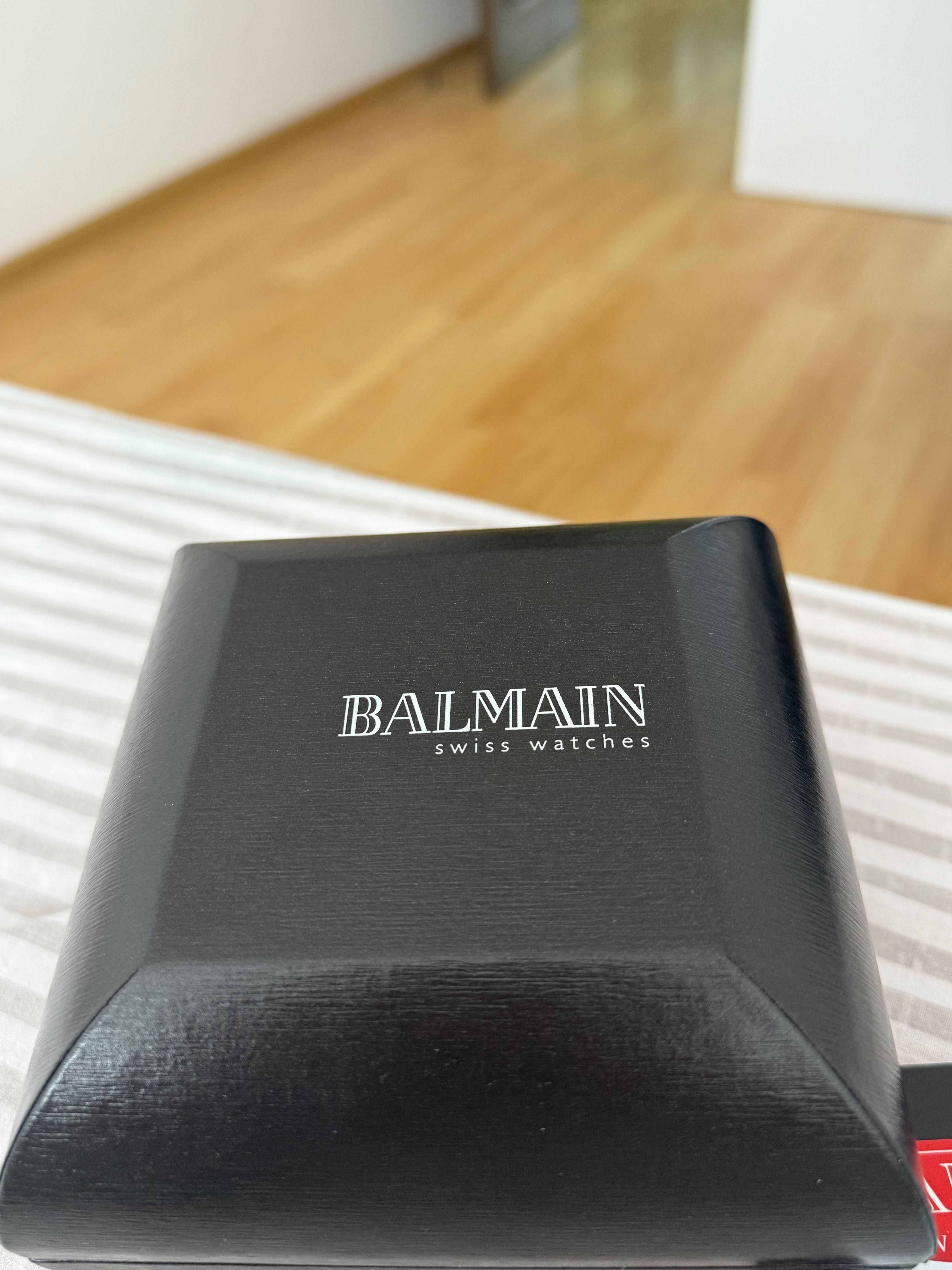 Часы balmain в оригинале