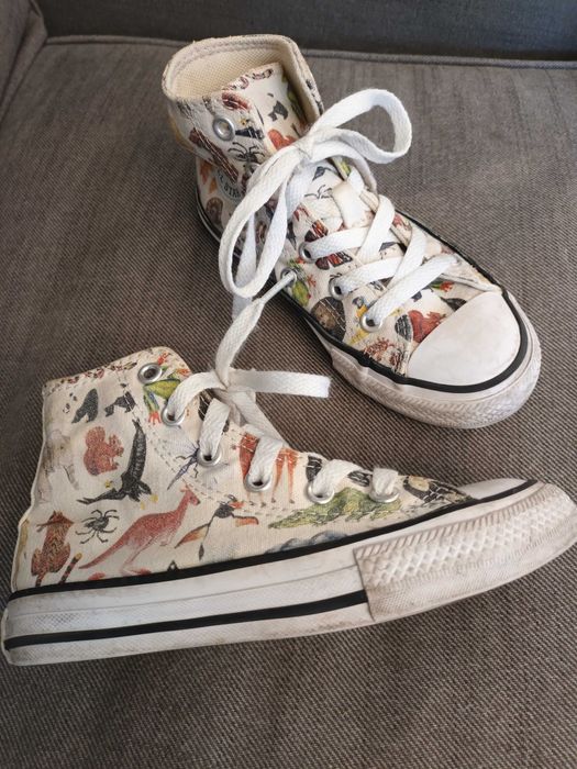 Детски кецове Converse Chuck Taylor All Star, 28 номер