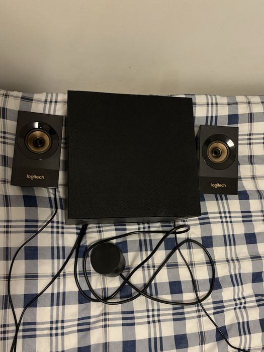 Boxe Logitech Z533