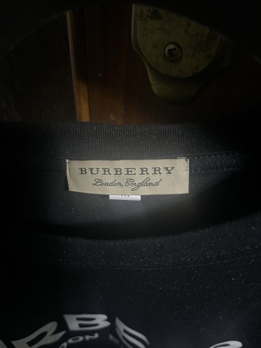 Vand tricou Burberry