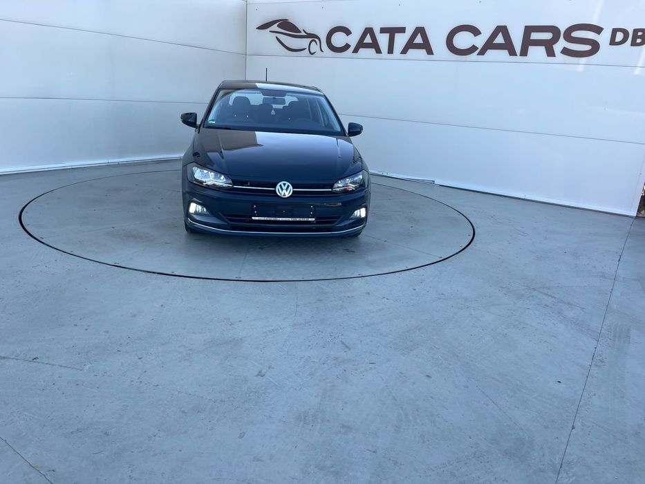Volkswagen Polo Vw Polo 1.6TDI, 95CP, DSG, Clima, Comenzi volan, Pilot, PDC