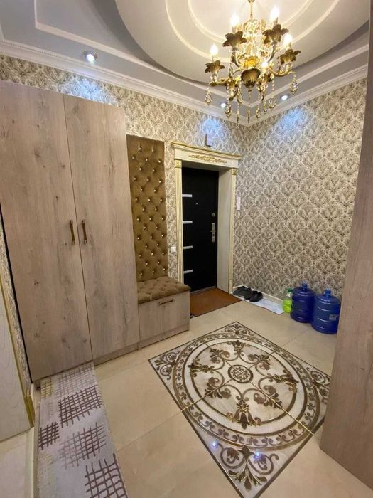 Юнусабад4, 5/1/9 Новостройка жк зарафшон 147м2 два санузла