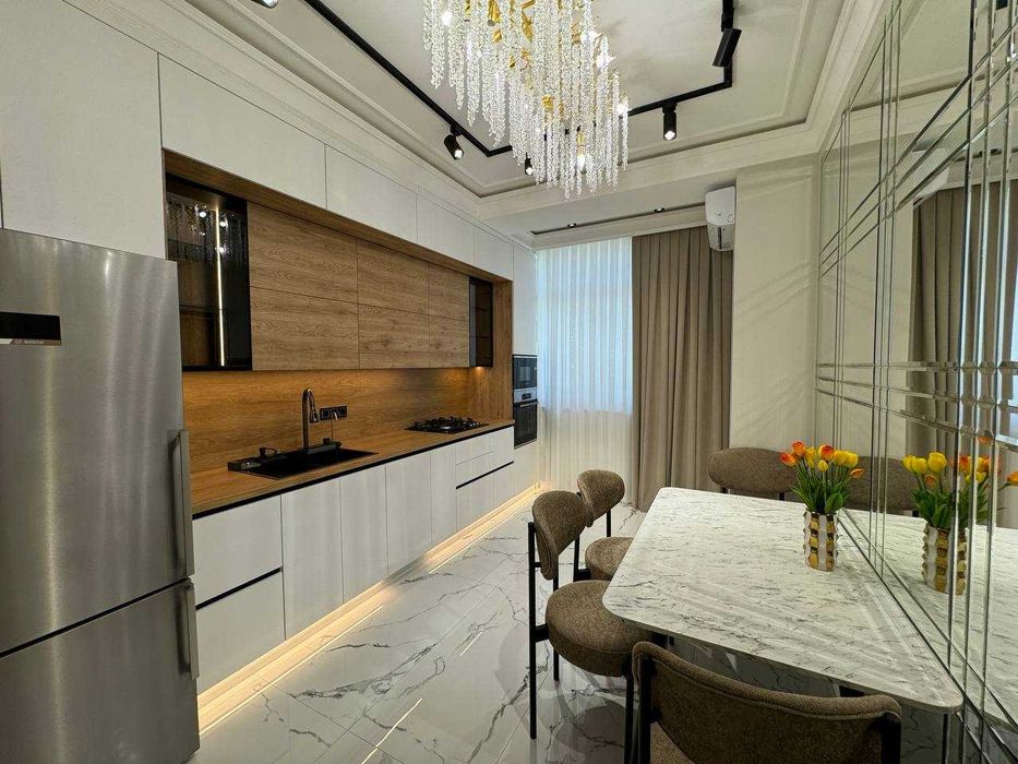 ЦЕНТР ГОРОДА! Шикарная 2х ком на Тарас Шевченко! ГАБУС ID09